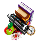 LEGO set 43227-1 Villain Icons - Image 8