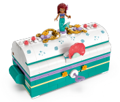 LEGO set 43229-1 Ariel's Treasure Chest - Image 3
