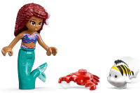 LEGO set 43229-1 Ariel's Treasure Chest - Image 6