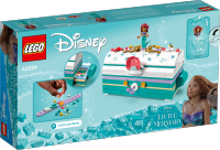 LEGO set 43229-1 Ariel's Treasure Chest - Image 8