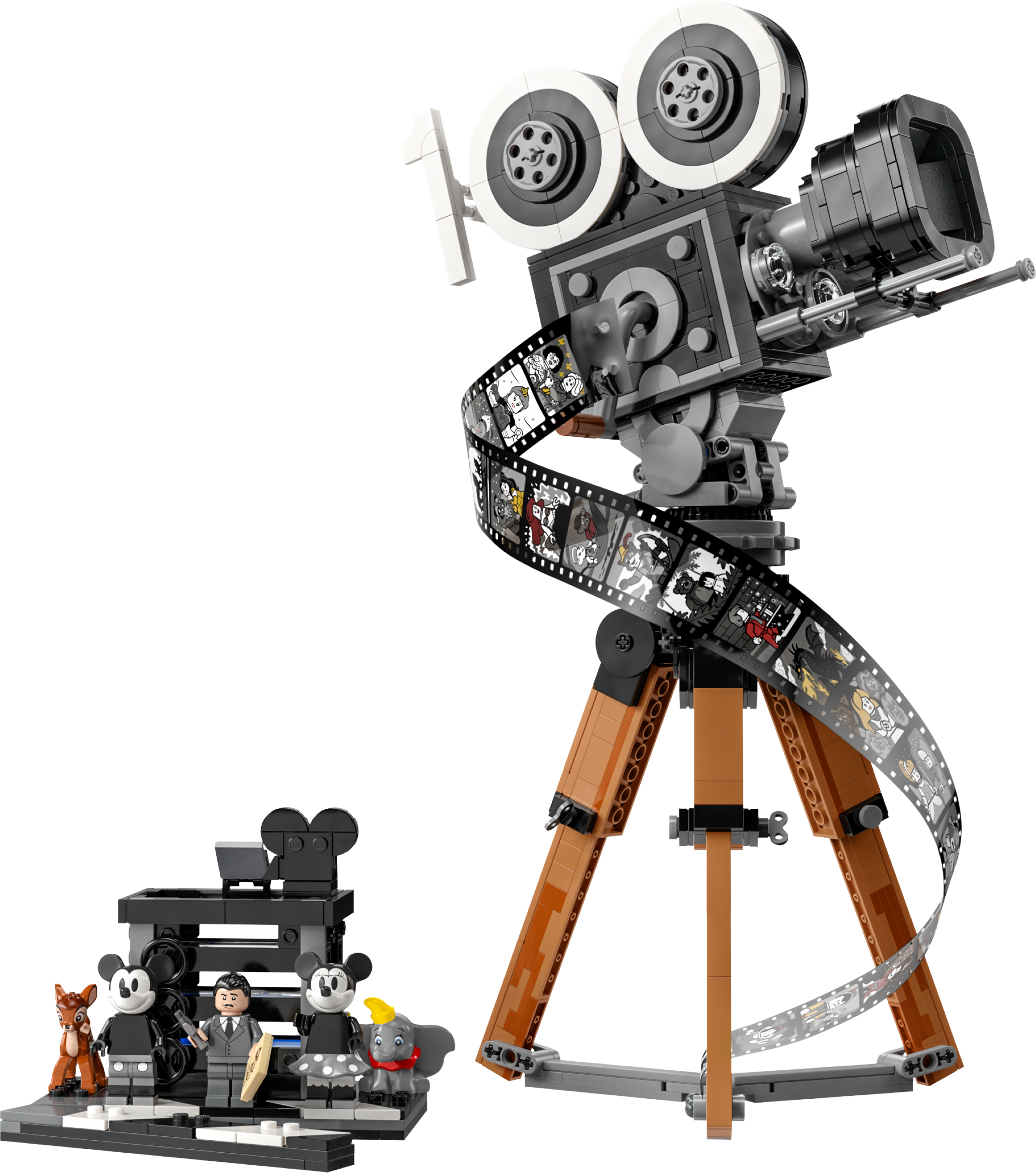 LEGO set 43230-1 Walt Disney Tribute Camera - Image 1