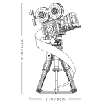 LEGO set 43230-1 Walt Disney Tribute Camera - Image 11