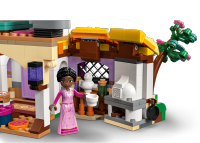 LEGO set 43231-1 Asha's Cottage - Image 4