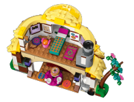 LEGO set 43231-1 Asha's Cottage - Image 6