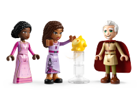 LEGO set 43231-1 Asha's Cottage - Image 7