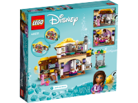 LEGO set 43231-1 Asha's Cottage - Image 8