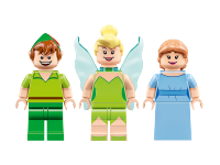 LEGO set 43232-1 Peter Pan & Wendy's Flight over London - Image 5