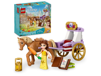 LEGO set 43233-1 Belle's Storytime Horse Carriage - Image 2