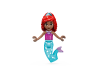 LEGO set 43235-1 Ariel's Music Stage - Image 4