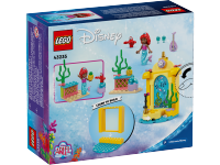 LEGO set 43235-1 Ariel's Music Stage - Image 5