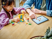 LEGO set 43235-1 Ariel's Music Stage - Image 8