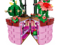 LEGO set 43237-1 Isabela's Flowerpot - Image 4