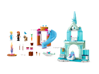 LEGO set 43238-1 Elsa's Frozen Castle - Image 3