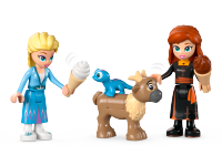 LEGO set 43238-1 Elsa's Frozen Castle - Image 5