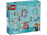 LEGO set 43238-1 Elsa's Frozen Castle - Image 6