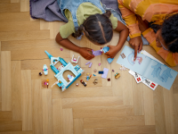 LEGO set 43238-1 Elsa's Frozen Castle - Image 9