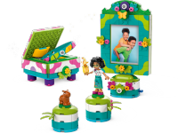 LEGO set 43239-1 Mirabel's Photo Frame and Jewelry Box - Image 4
