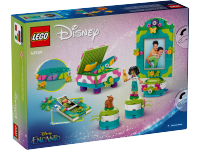 LEGO set 43239-1 Mirabel's Photo Frame and Jewelry Box - Image 8