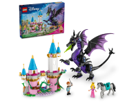 LEGO set 43240-1 Maleficent’s Dragon Form - Image 2