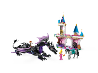 LEGO set 43240-1 Maleficent’s Dragon Form - Image 3