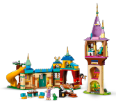 LEGO set 43241-1 Rapunzel's Tower and the Snuggly Duckling Tavern - Image 3