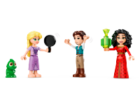 LEGO set 43241-1 Rapunzel's Tower and the Snuggly Duckling Tavern - Image 5