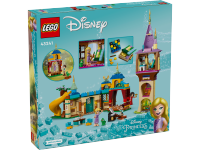 LEGO set 43241-1 Rapunzel's Tower and the Snuggly Duckling Tavern - Image 7