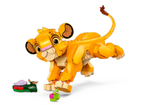 LEGO set 43243-1 Simba the Lion King Cub - Image 3