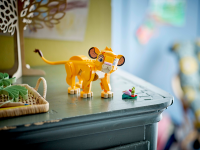 LEGO set 43243-1 Simba the Lion King Cub - Image 10