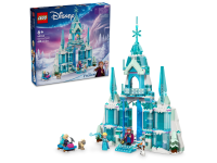 LEGO set 43244-1 Elsa's Ice Palace - Image 2