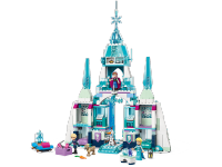 LEGO set 43244-1 Elsa's Ice Palace - Image 3