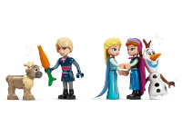 LEGO set 43244-1 Elsa's Ice Palace - Image 4