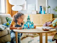 LEGO set 43244-1 Elsa's Ice Palace - Image 6