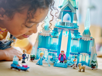 LEGO set 43244-1 Elsa's Ice Palace - Image 7
