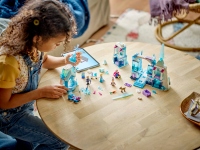 LEGO set 43244-1 Elsa's Ice Palace - Image 8