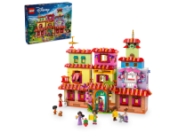 LEGO set 43245-1 The Magical Madrigal House - Image 2