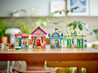 LEGO set 43246-1 Princess Market Adventure - Image 3