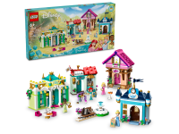 LEGO set 43246-1 Princess Market Adventure - Image 2