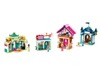 LEGO set 43246-1 Princess Market Adventure - Image 4