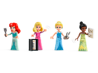LEGO set 43246-1 Princess Market Adventure - Image 9