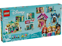 LEGO set 43246-1 Princess Market Adventure - Image 11