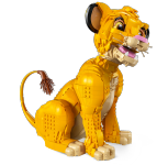 LEGO set 43247-1 Young Simba the Lion King - Image 4