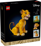 LEGO set 43247-1 Young Simba the Lion King - Image 5