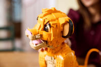 LEGO set 43247-1 Young Simba the Lion King - Image 7