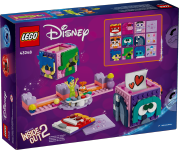 LEGO set 43248-1 Inside Out 2 Mood Cubes - Image 6