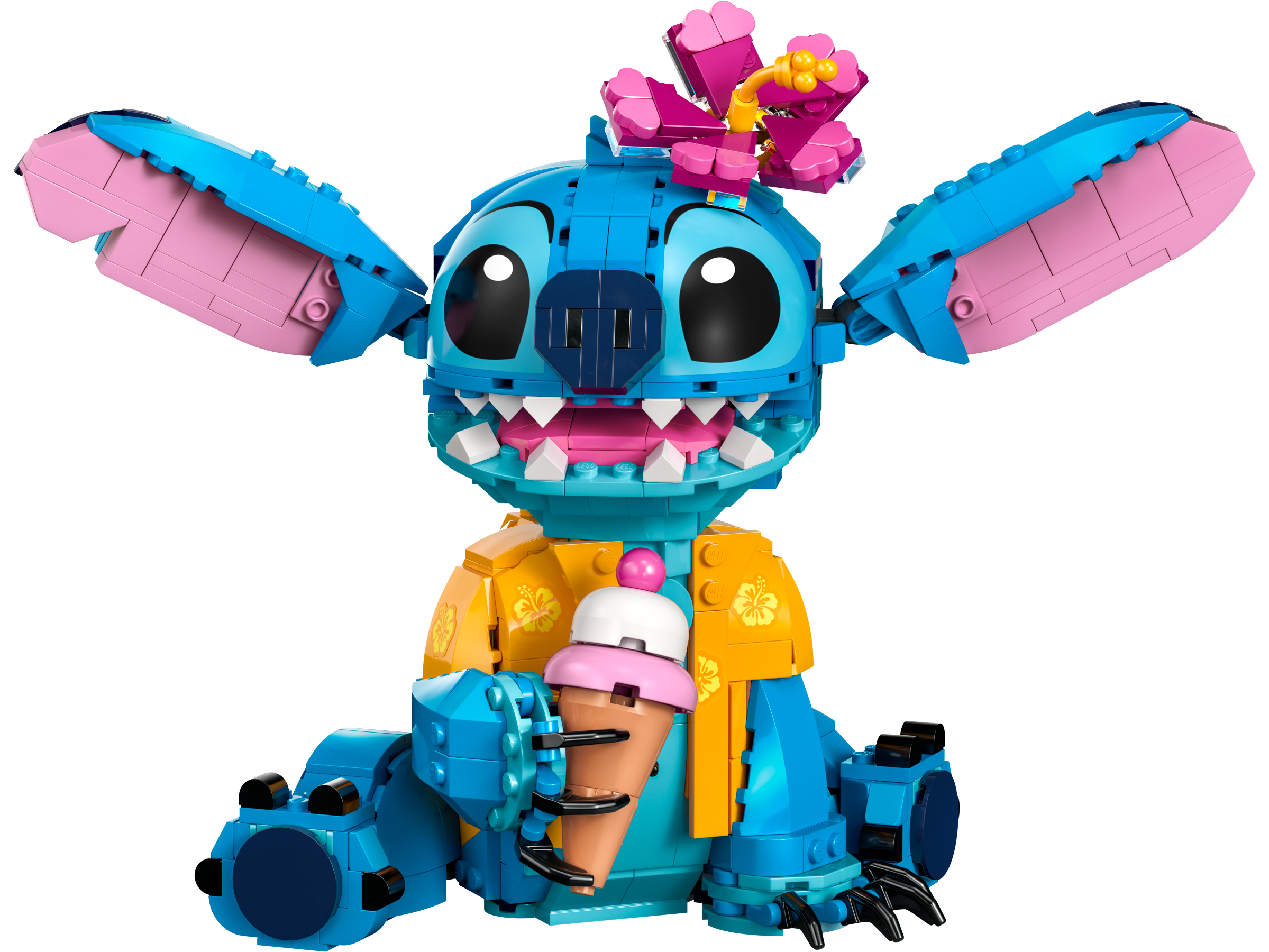 LEGO set 43249-1 Stitch - Image 1