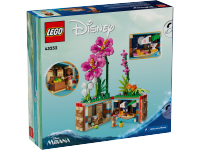LEGO set 43252-1 Moana's Flowerpot - Image 8