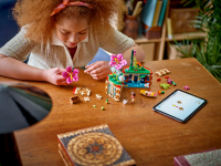 LEGO set 43252-1 Moana's Flowerpot - Image 11