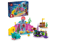 LEGO set 43254-1 Ariel's Crystal Cavern - Image 2