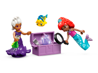 LEGO set 43254-1 Ariel's Crystal Cavern - Image 3